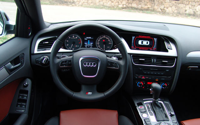 2009 S4 Specs