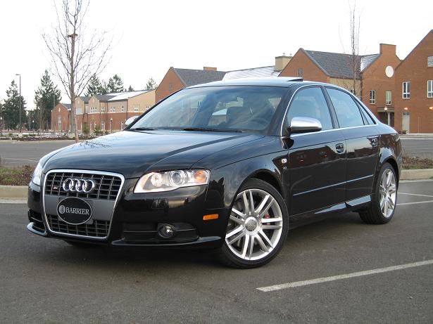 Audi S4 20062007 