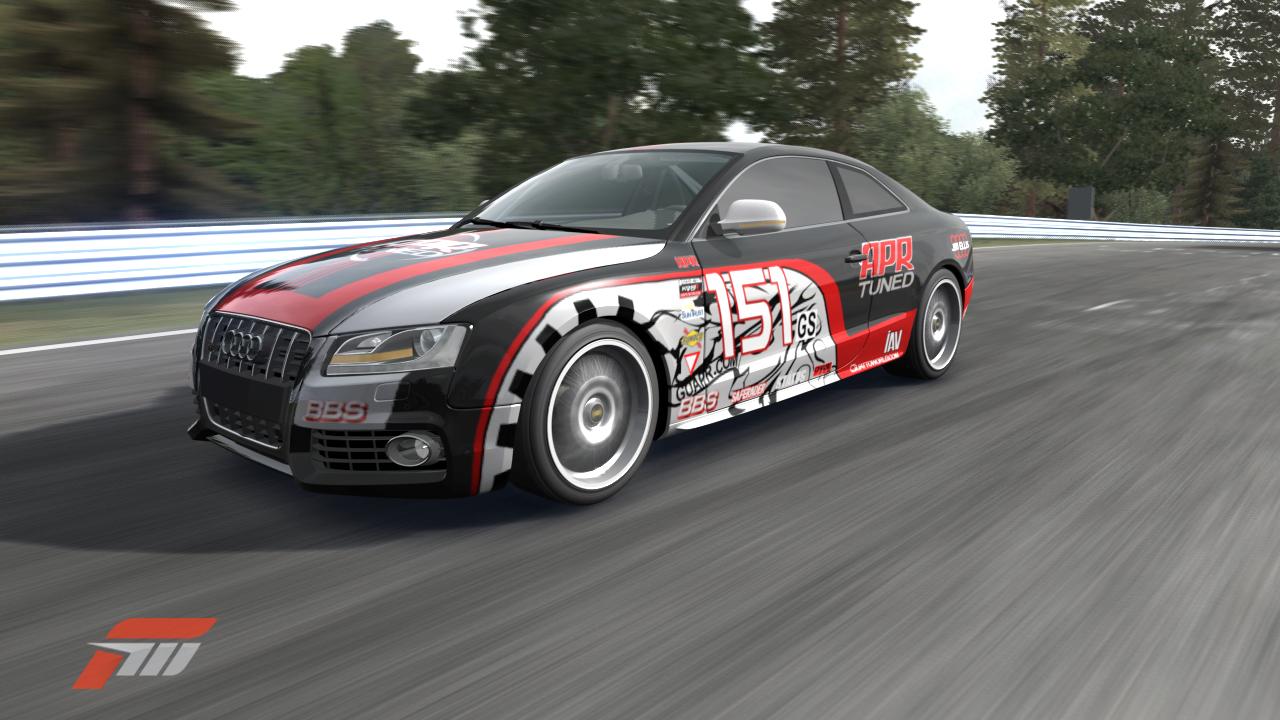 Forza 5 Custom Paint Jobs