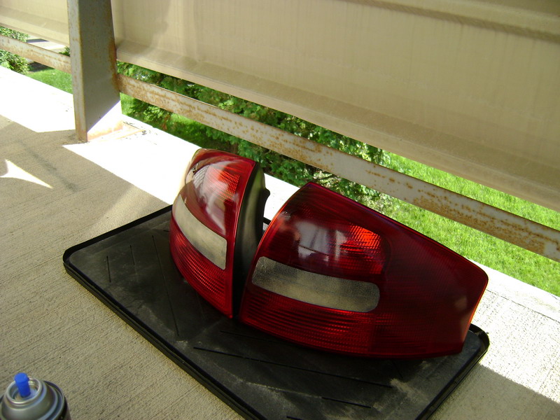 New Pics! Share about tinting my side marker (and tail light, but...)