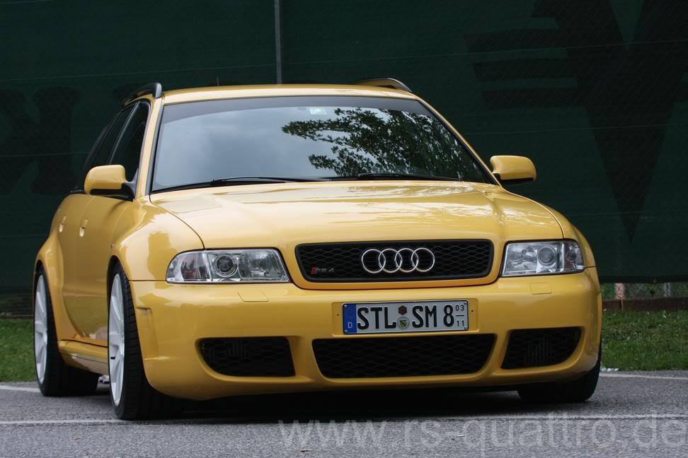 Re In Need of STOCK B5 RS4 Pictures