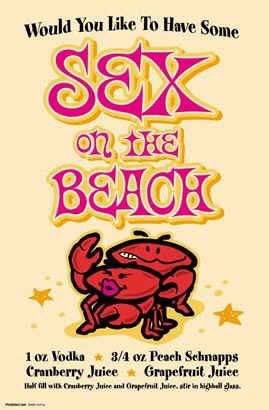 Sex-on-the-Beach-Poster-C10281785 - Audizine Photo Gallery