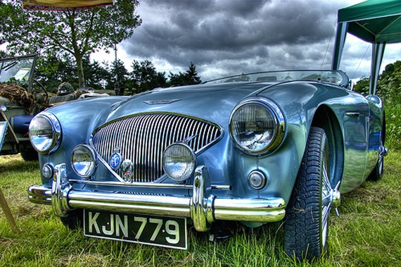 blueretrocarhdr