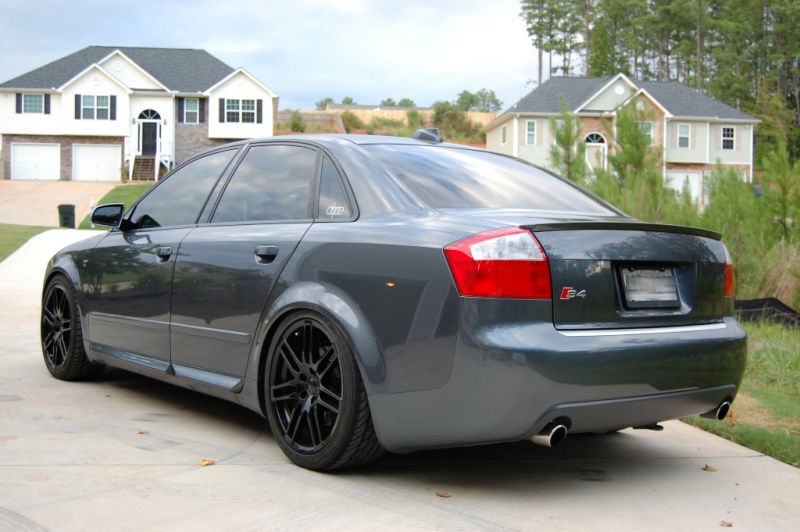 Audi s4 b6