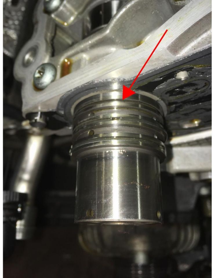 Camshaft lobe and lifter destroyed 3.0L Page 3