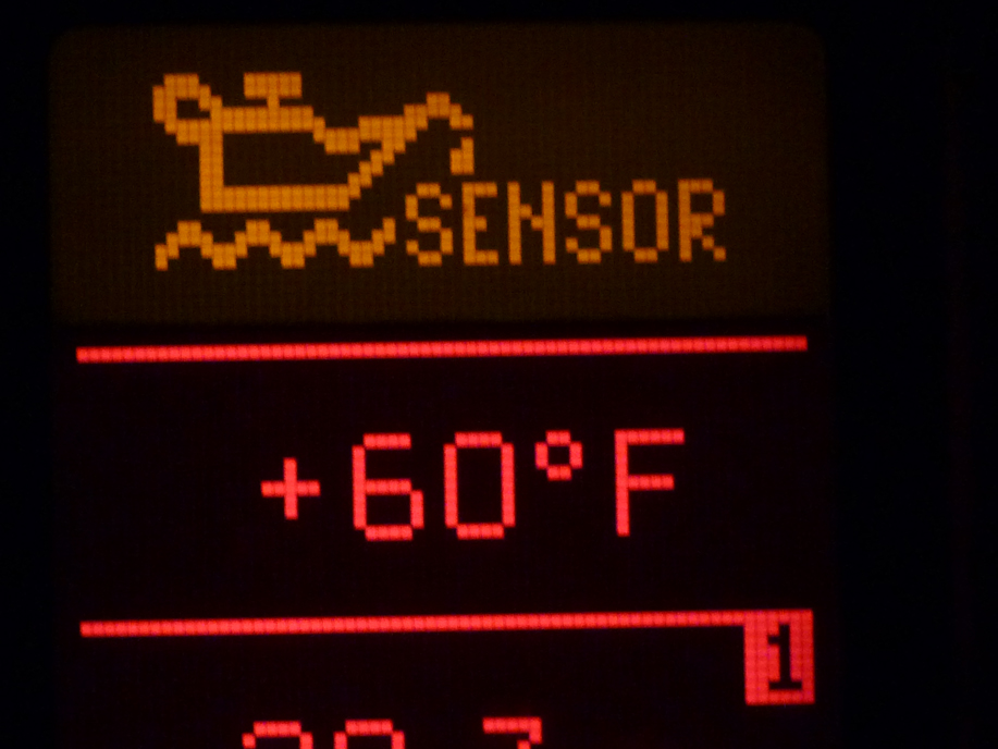 audi a6 c5 oil level sensor off - MHH AUTO - Page 1