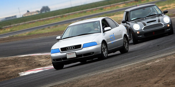 Audi A4 B5 1.8T Quattro.