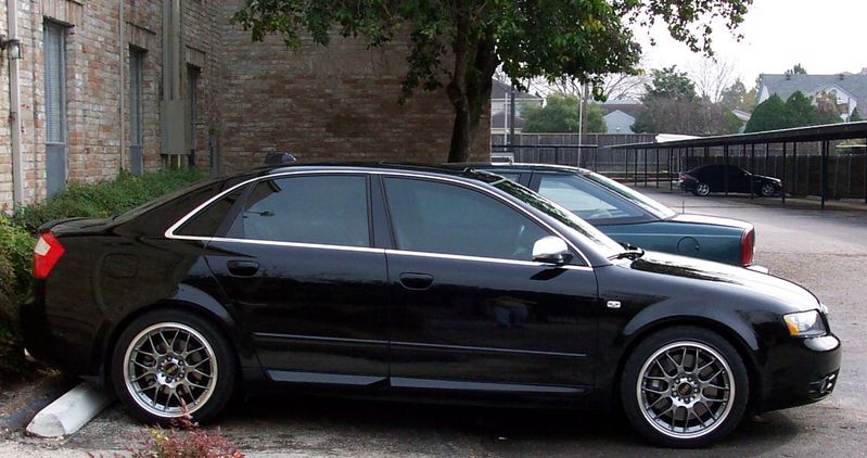 1995 BMW M3 Black and Black Three cowboys were hanging out in the 