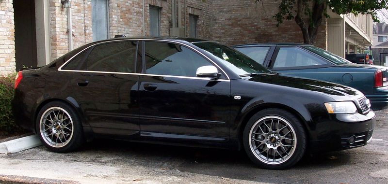 1995 BMW M3 Black and Black Three cowboys were hanging out in the 