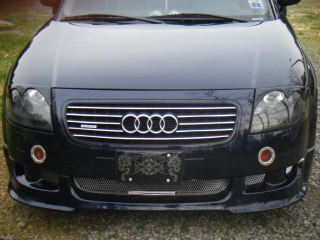 Re Audi TT 8N Weisse Blinker Antwort 1 am 25112009 2347