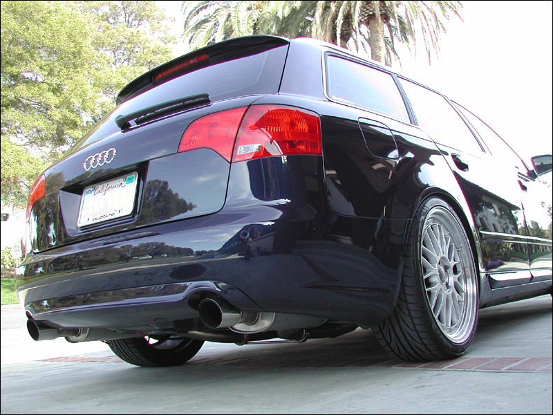 Re BBS Le Mans LMs on my A4 Avant SLine PS Here's why I'm excited