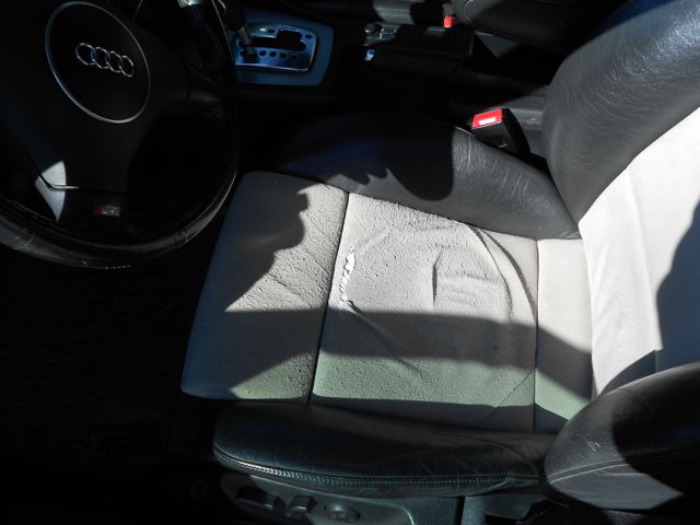 B5 s4 alcantara seats on sale