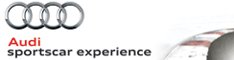 Audi Sportscar Experience