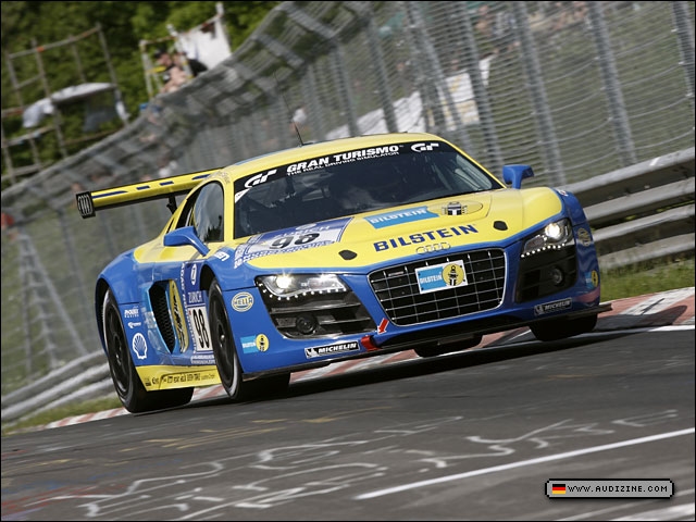 Audi R8 LMS 98 Phoenix Racing Audi AG