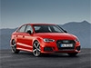 Pole position in the compact segment: The Audi RS 3 Sedan