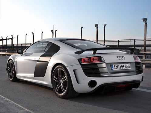 Audi R8 GT pricing announced as sales of limitedproduction sports car begin