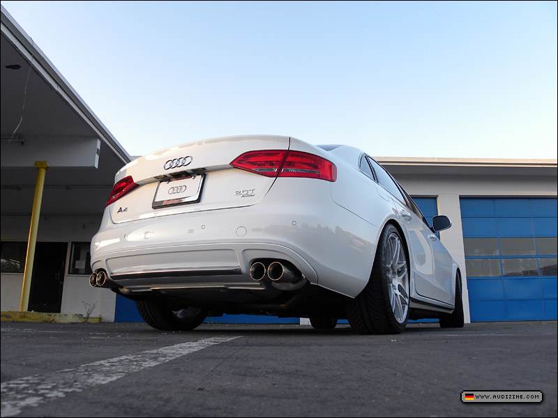 ECS Tuning Audi B8/B8.5 A5 and S5 Trunk Spoiler - Gloss Black — VAG Garage  Australia PTY LTD