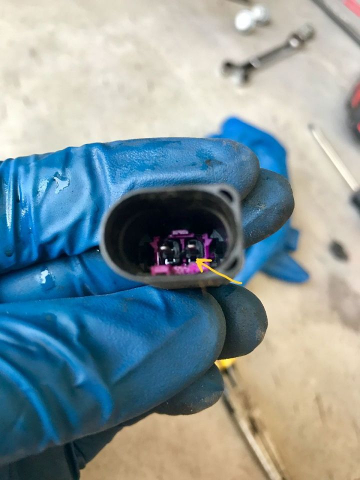 Magneride connector Audizine Photo Gallery