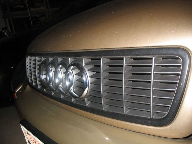 new s4 grill