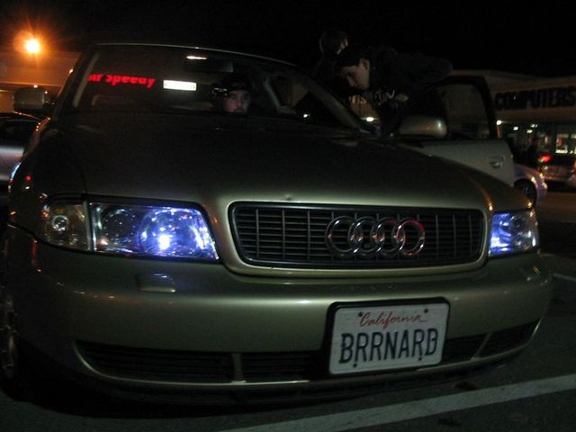 new city lights