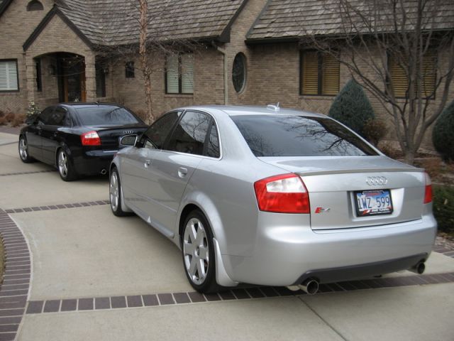 the new chariot