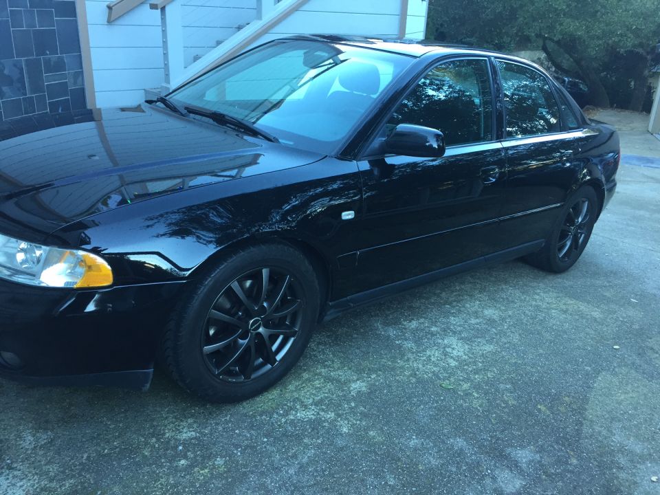 Borbet LV5 Winter Wheels
