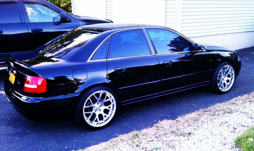 Side Shot