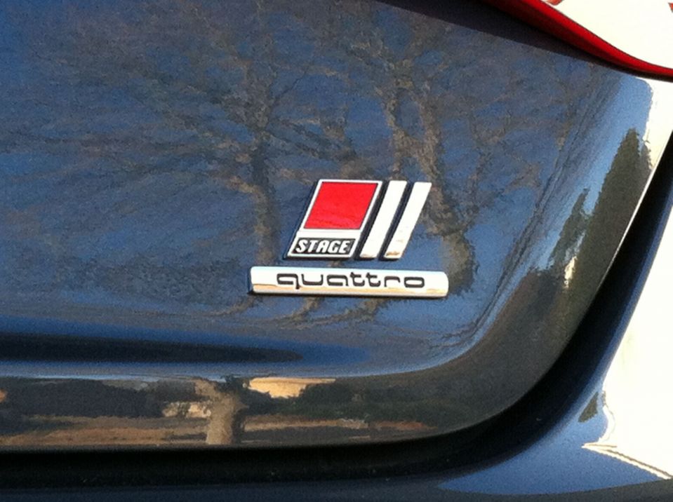 APR badge (closeup)