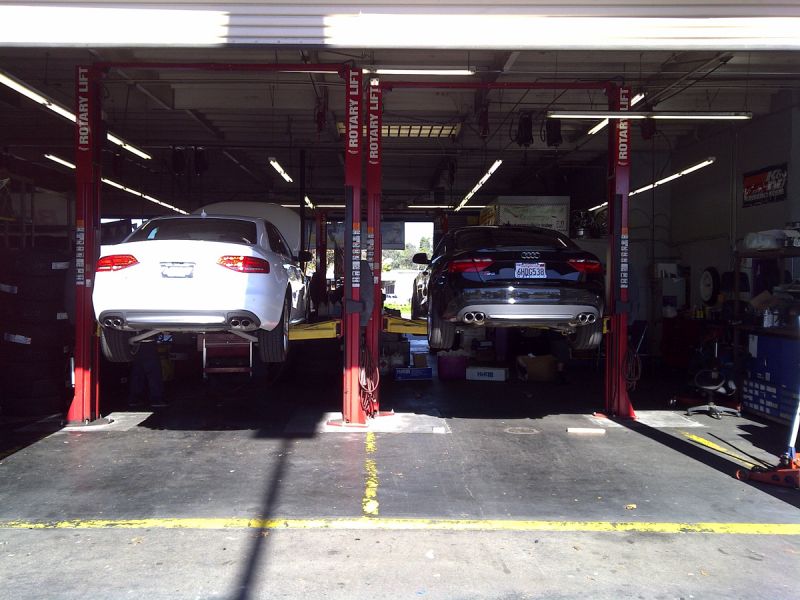 side-by-side