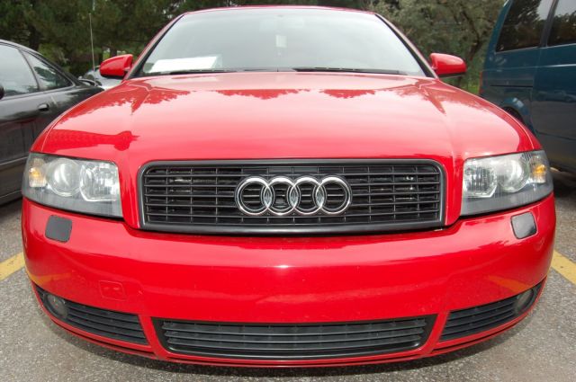 Black grilles &amp; black headlight washer caps