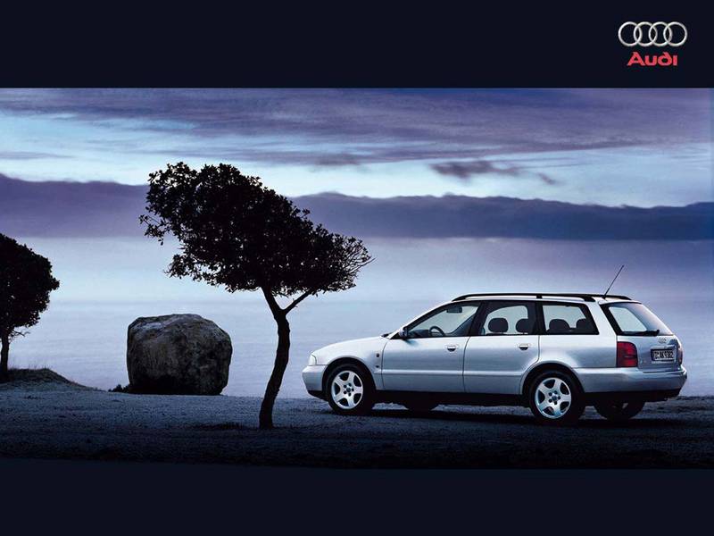 B5 A4 Avant