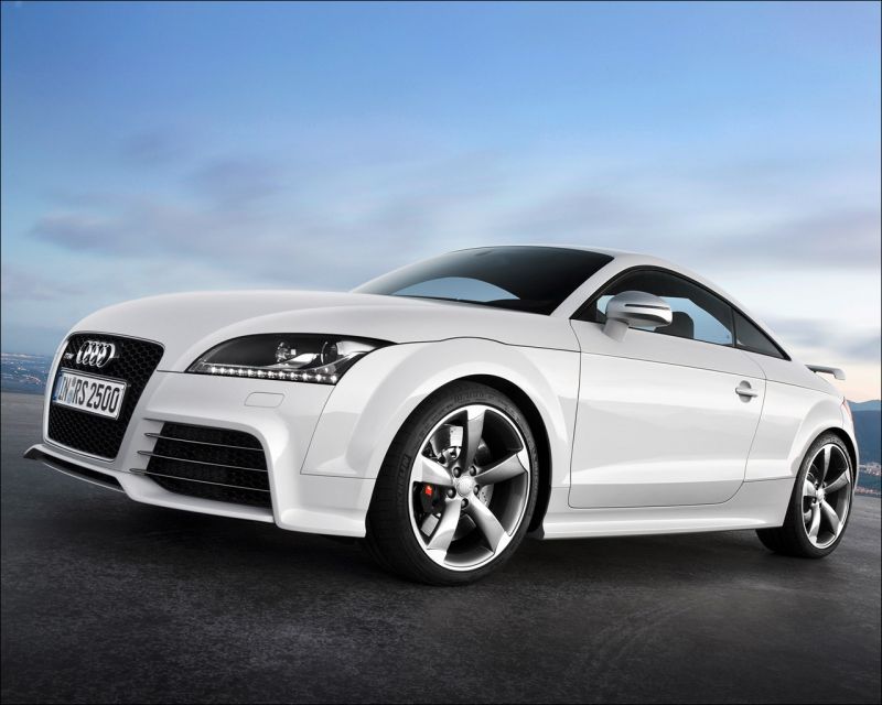 Audi TT RS Coupe - 1280x1024