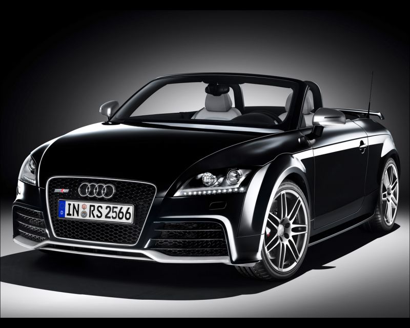 Audi TT RS Roadster - 1280x1024
