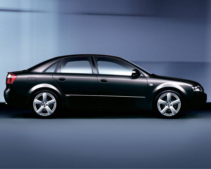 B6 A4 S Line