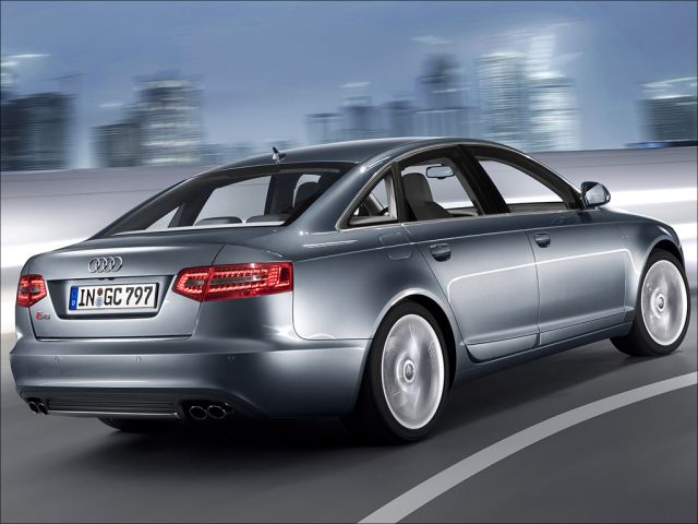 Audi S6 - 1024x768