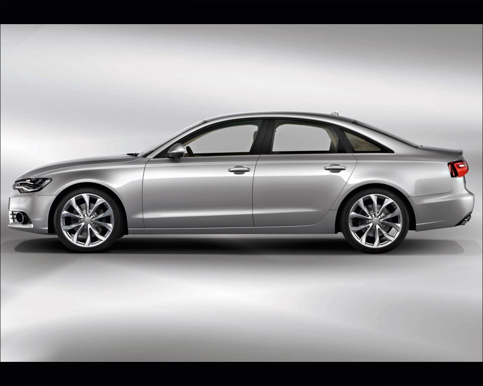 Audi 'C7' A6 Sedan - 1280x1024