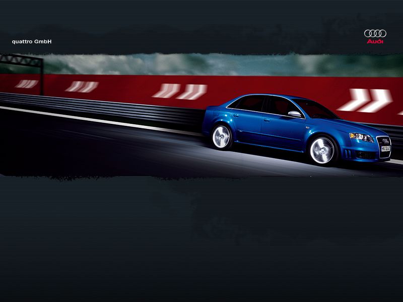 B7 RS 4 - 1024x768