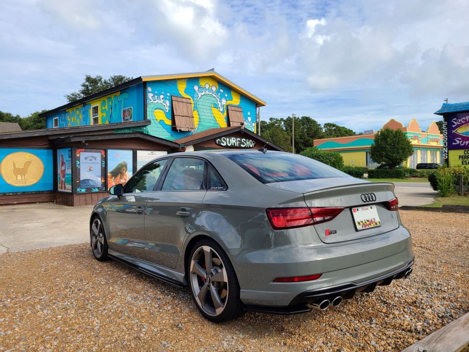 My S3 8V