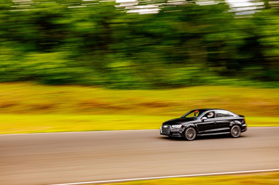 S3 at Pacific Raceways