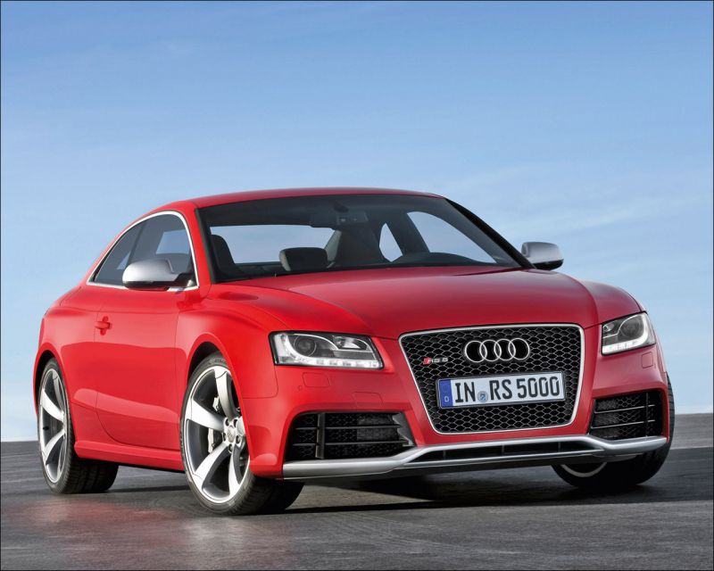 Audi RS 5 - 1280x1024