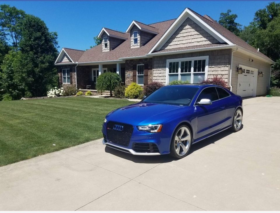 2016 RS5 for sale