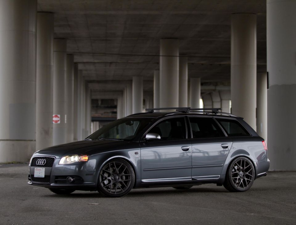 B7 S4 Avant