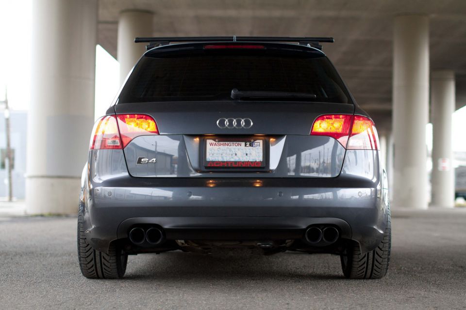 B7 S4 Avant 3