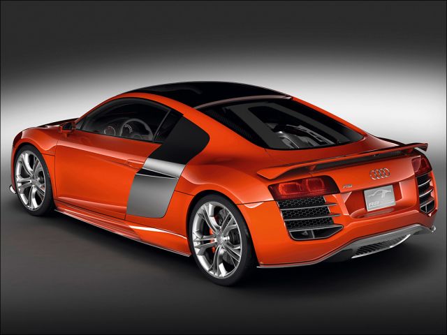 R8 TDI Le Mans design study - 1024x768