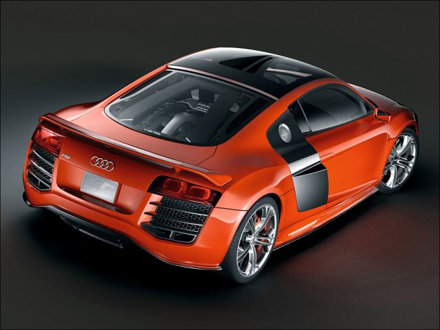 R8 TDI Le Mans design study - 1024x768