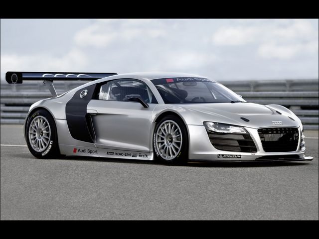 Audi R8 GT3 - 1024x768