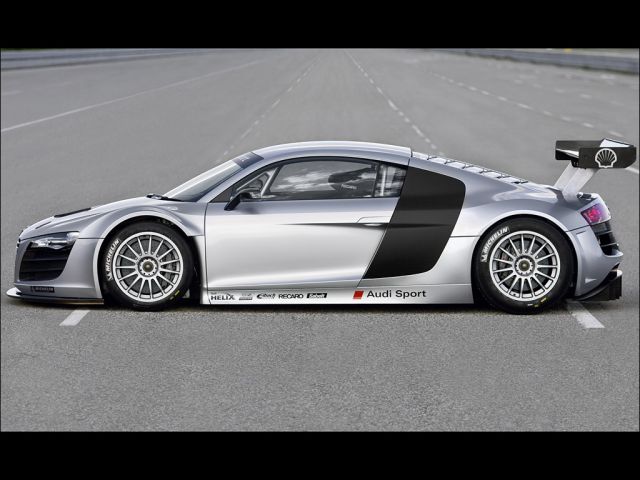 Audi R8 GT3 - 1024x768
