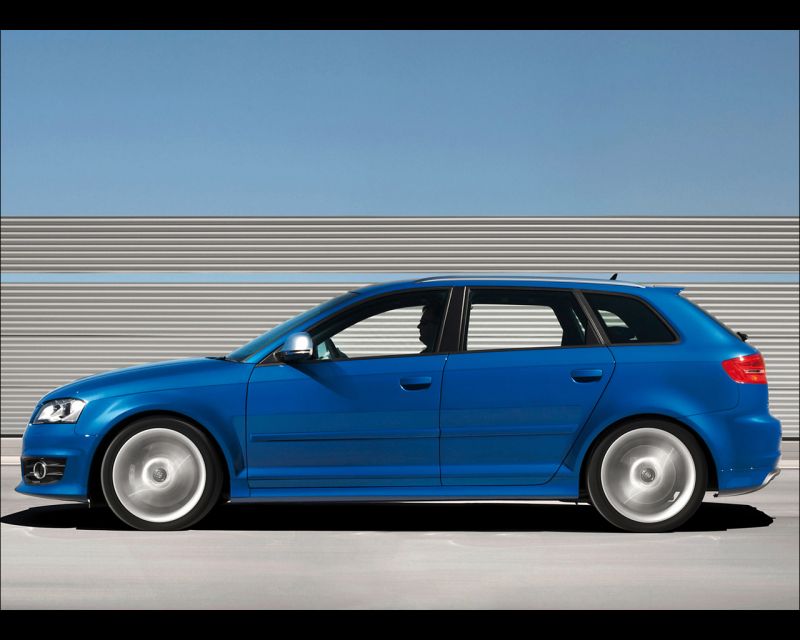 Audi S3 Sportback - 1280x1024