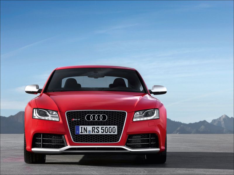 Audi RS 5 - 1600x1200