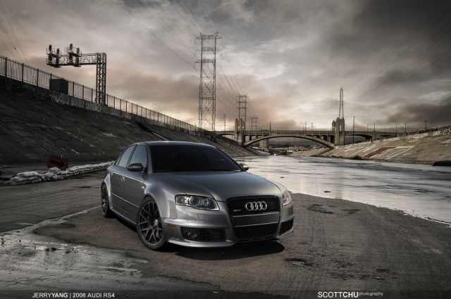 HRE Monoblok M40